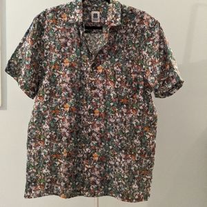 Brooklyn Brigade Men's Button Down